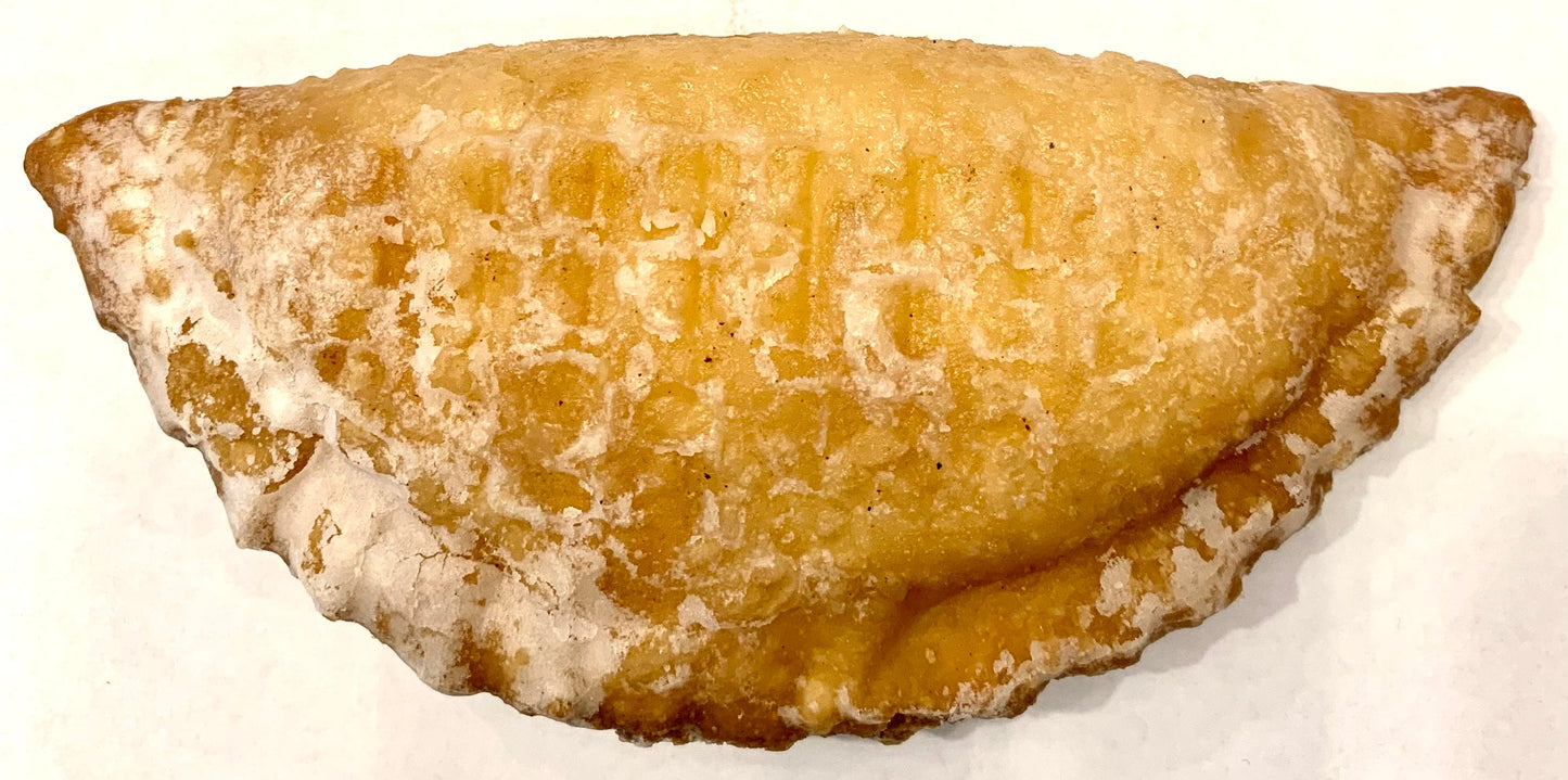 Fry Pie; Apple, Amish Made, Pack of 6