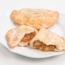 Fry Pie; Apple, Amish Made, Pack of 6