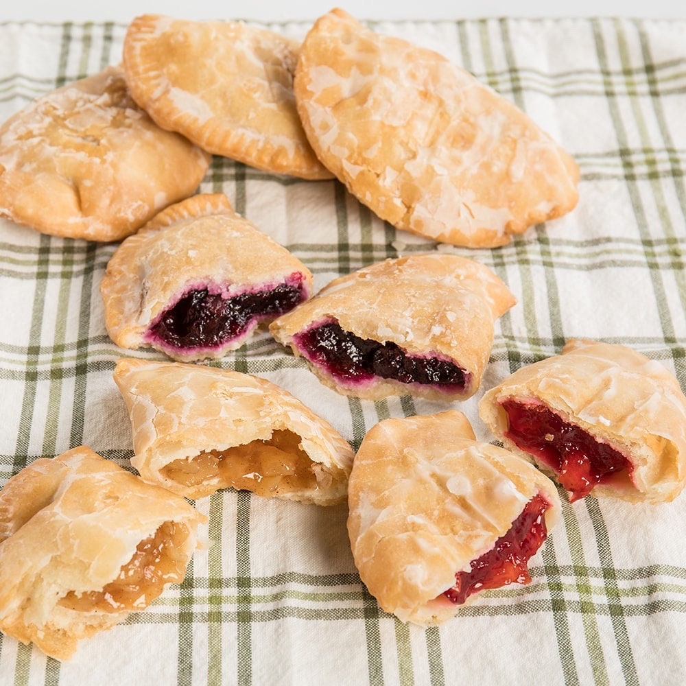 Fry Pie; Apple, Amish Made, Pack of 6